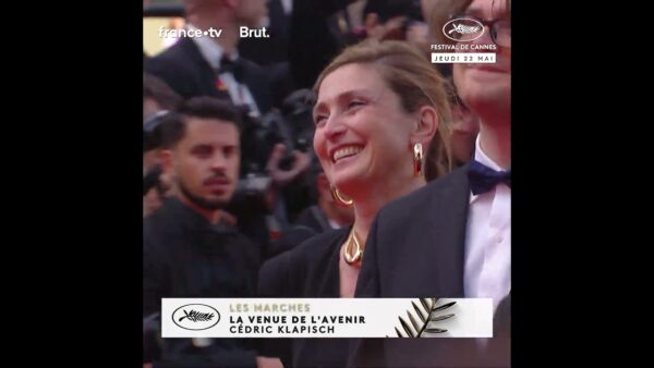 Julie Gayet brille encore à Cannes : une vraie icône du tapis rouge !