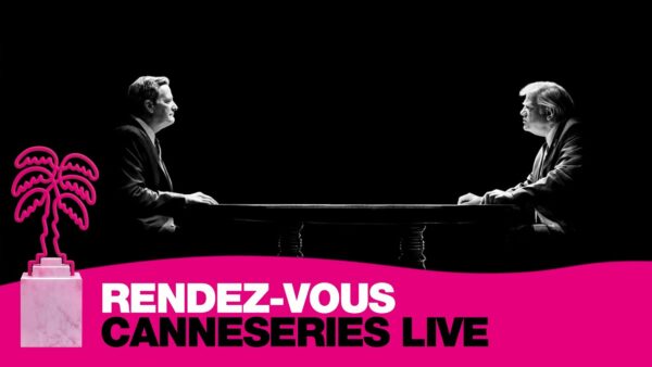 The Comey Rule : Jeff Daniels & Billy Ray – CANNESERIES LIVE