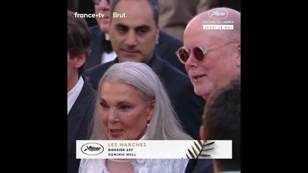 La talentueuse équipe de Being Bo Widerberg monte les marches du Festival de Cannes 2025 !