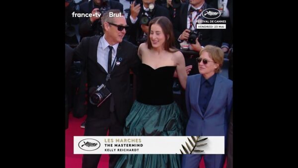 L’équipe du film « The Mastermind » réunie sur le red carpet 2025 !