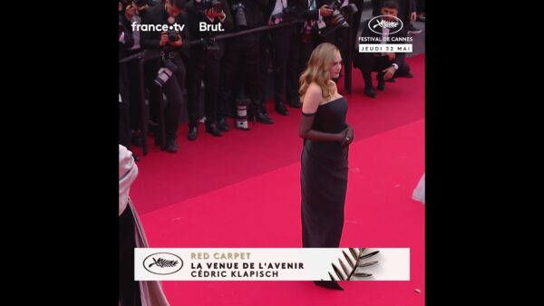La magnifique Cara Delevingne sur le tapis rouge du Festival de Cannes 2025 !