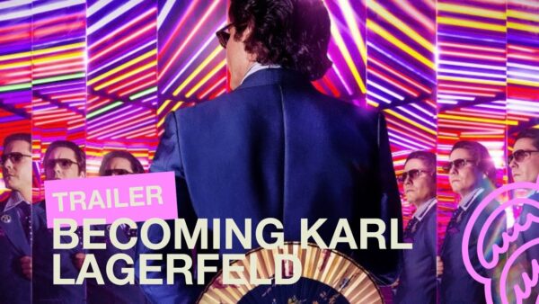 BECOMING KARL LAGERFELD / Hors Compétition – Bande-annonce