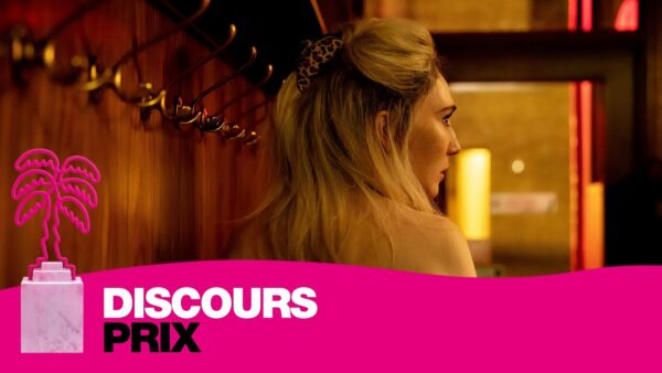 Red Light – Prix Spécial d’Interprétation – CANNESERIES