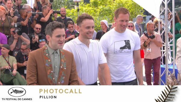 PILION – Photocall – VO – Cannes 2025