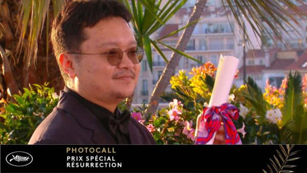 PRIX SPECIAL – Photocall – PALMARES – VO – Cannes 2025