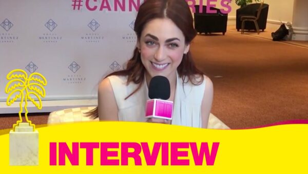 Interview Miriam Leone – CANNESERIES