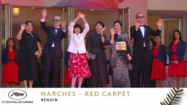 RENOIR – Red carpet – VO – Cannes 2025