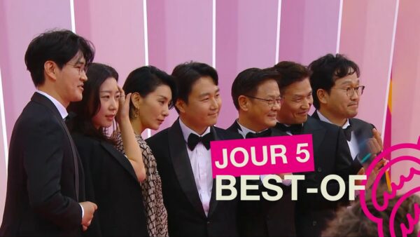 CANNESERIES Saison 6 – JOUR 5 : La Corée du Sud sur le pink carpet !