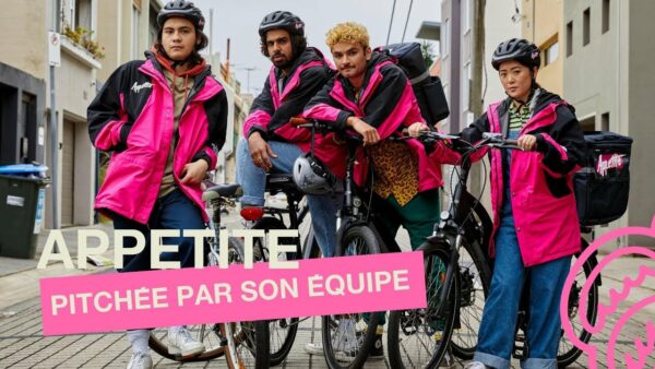La série APPETITE pitchée par Mohini Herse, Shirong Wu et Kabir Singh
