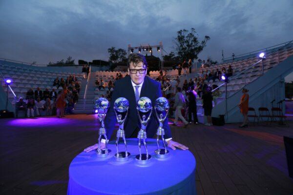 Le Prix Bulles Cardin 2025 célèbre trois initiatives innovantes pour la planète lors d’une soirée exclusive post-Festival de Cannes