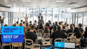 CANNESERIES INDUSTRY – BEST OF 2025