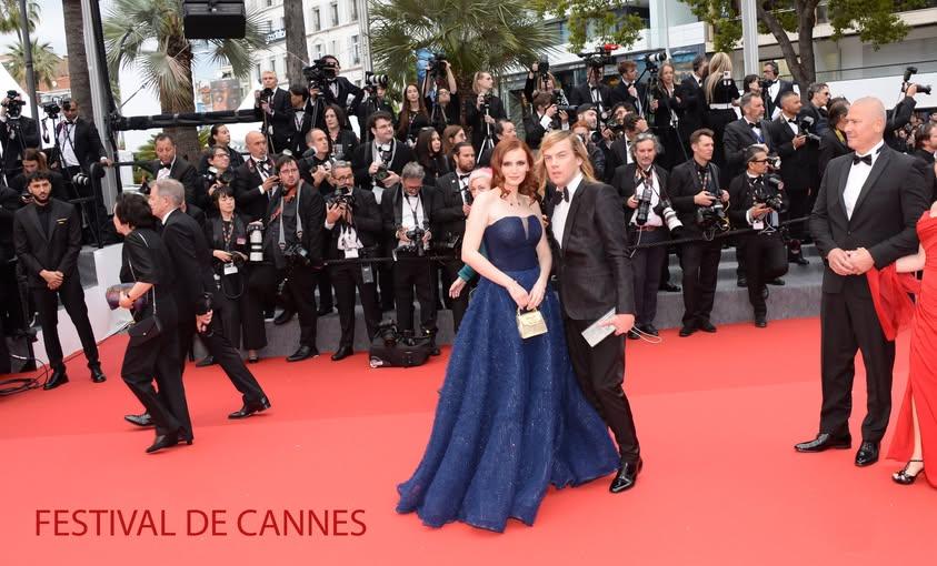 Christophe Guillarmé, quand la couture française brille de Cannes à l’international