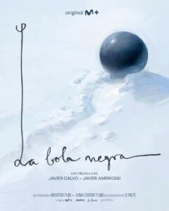 A BOLA NEGRA de Javier CALVO et Javier AMBROSSI