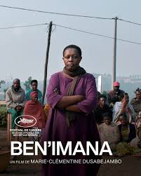 BEN’IMANA de Marie-Clémentine DUSABEJAMBO
