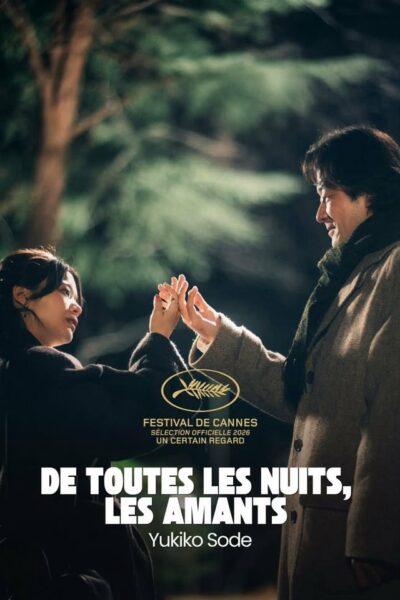 DE TOUTES LES NUITS, LES AMANTS de SODE Yukiko