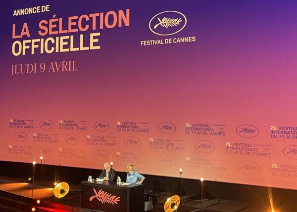 La liste des films présents lors du Festival de Cannes 2026