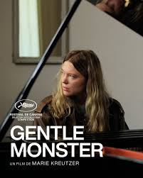 GENTLE MONSTER de Marie KREUTZER