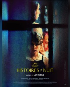 HISTOIRES DE LA NUIT de Léa MYSIUS