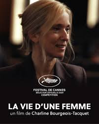 LA VIE D’UNE FEMME