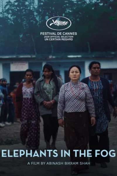 LES ÉLÉPHANTS DANS LA BRUME de Abinash BIKRAM SHAH