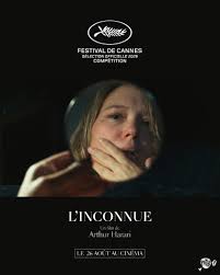 L’INCONNUE de Arthur HARARI