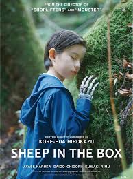 SHEEP IN THE BOX
