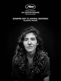 SIEMPRE SOY TU ANIMAL MATERNO de Valentina MAUREL