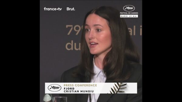 Le procédé créatif de Renate REINSVE pour le film FJORD