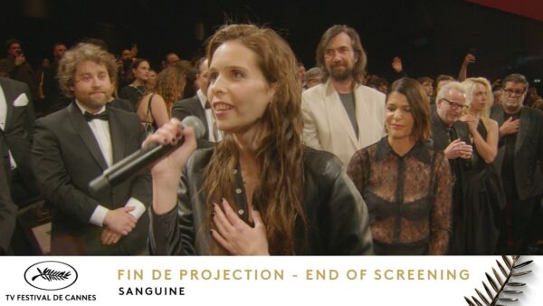 SANGUINE – Rang I – VO – Cannes 2026