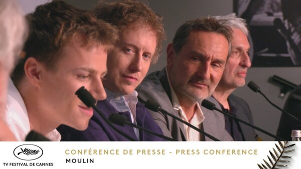 MOULIN – Conférence de presse – Français – Cannes 2026