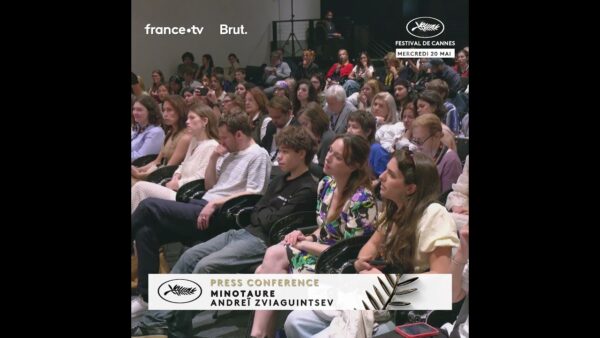 Andreï Zviaguintsev partage ce qui nourrit son cinéma dans la conférence de MINOTAURE.