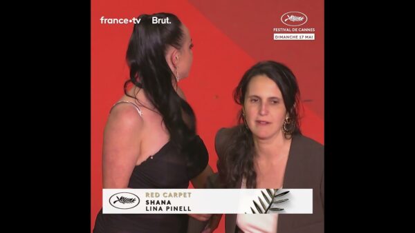 Lina Pinell, Eva Huault et Victor Zebo viennent présenter SHANA !
