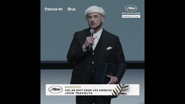 « A little taste of my origins » : the first movie of John Travolta !