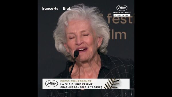 Marie-Christine Barrault a évoqué son rôle dans LA VIE D&rsquo;UNE FEMME !
