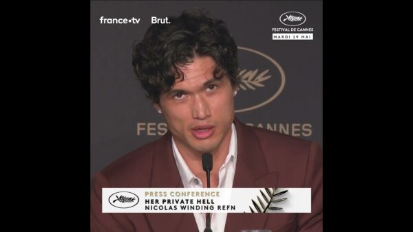 Charles Melton on Nicolas Winding Refn’s directing of actors in HER PRIVATE HELL !