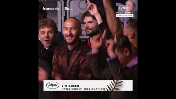 Plus déchainé que jamais, l&rsquo;équipe de JIM QUEEN se prépare à monter le tapis rouge du festival !