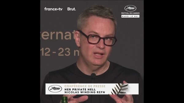 Le pouvoir de l&rsquo;art selon Nicolas WINDING REFN
