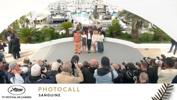 SANGUINE – Photocall – VO – Cannes 2026
