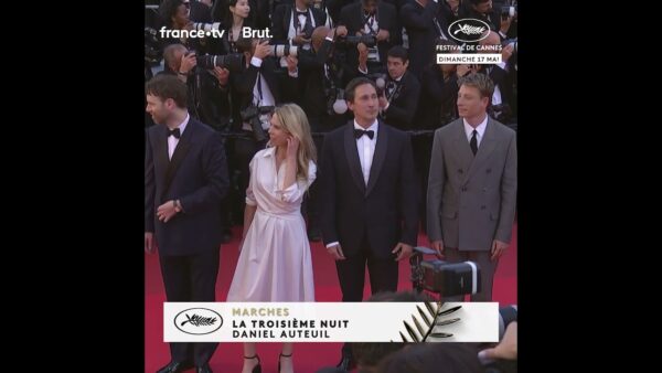 Daniel Auteuil dévoile LA TROISÈME NUIT dans la catégorie Cannes Première !