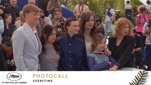 EVERYTIME – Photocall – VO – Cannes 2026