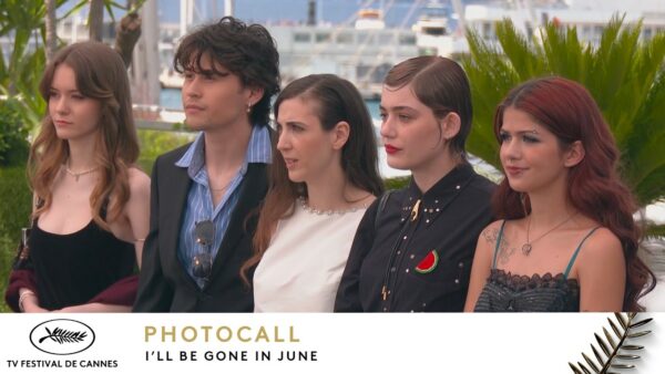 I’LL BE GONE IN JUNE – Photocall – VO – Cannes 2026