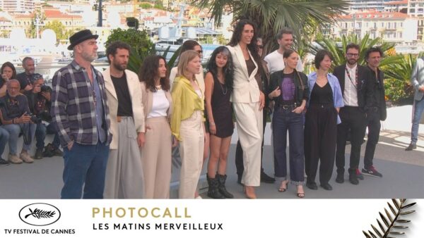 LES MATINS MERVEILLEUX – Photocall – VO – Cannes 2026