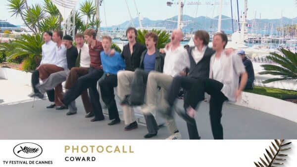 COWARD – Photocall – VO – Cannes 2026