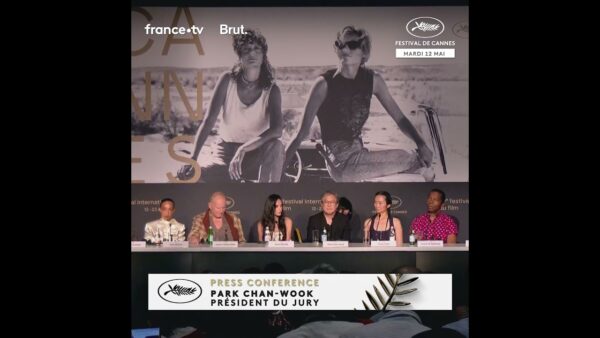 Park Chan-Wook views on the Cannes Festival !