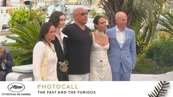 THE FAST AND THE FURIOUS – Photocall – Version Originale – Cannes 2026