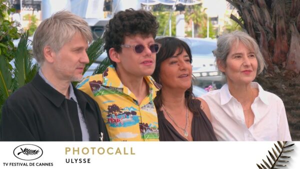 ULYSSE – Photocall – VO Cannes 2026