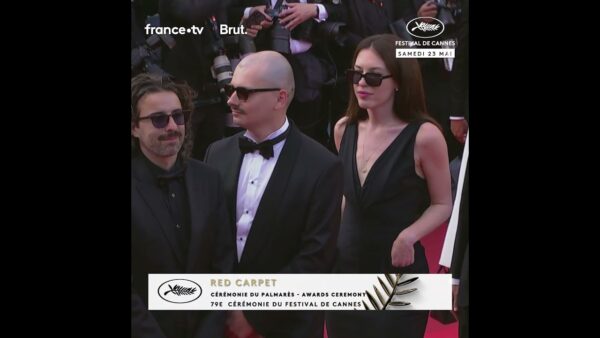 Les réalisateurs nommés pour la compétition courts métrages de la 79ème édition du festival !