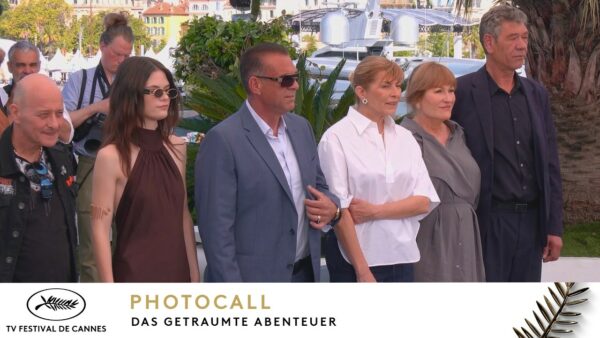 DAS GETRAUMTE ABENTEUER – Photocall – VO Cannes 2026