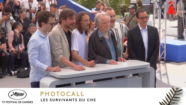LES SURVIVANTS DU CHE – Photocall – VO – Cannes 2026