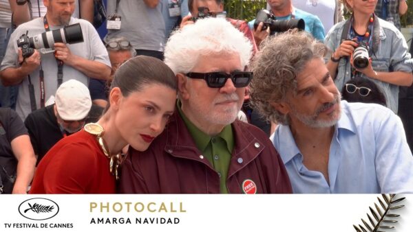 AMARGA NAVIDAD – Photocall – VO – Cannes 2026